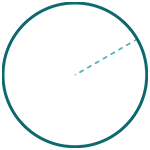 Volumetric Mean Radii